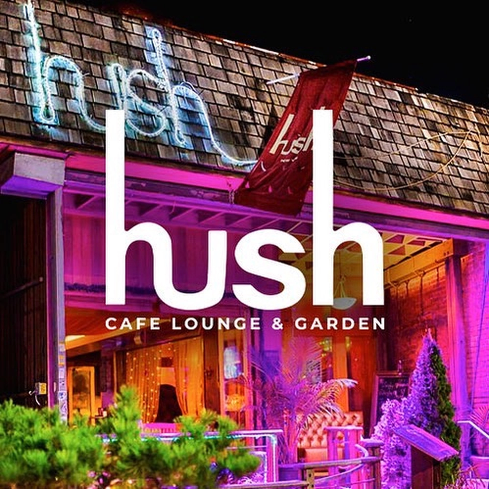 Hush Lounge Garden